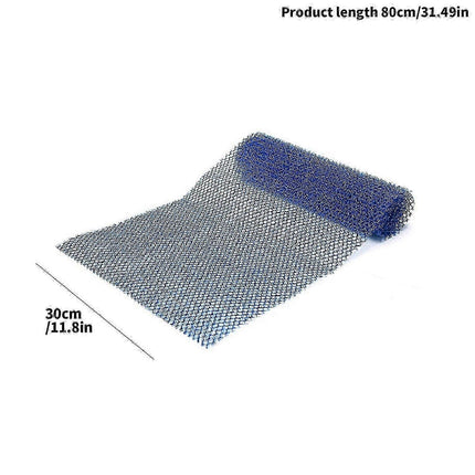 3pcs African Net Sponge, Body Scrubber Bath Exfoliating Net Rag.