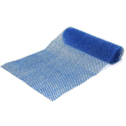 African Net Sponge, Exfoliating Bath Scrubber Long Net Body Scrubber.