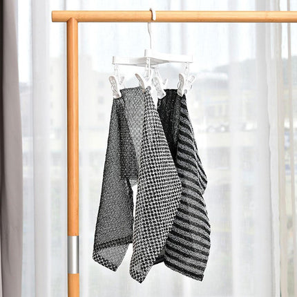 2pcs Exfoliating Washcloth Towel, Loofah Sponge, African Net Sponge.