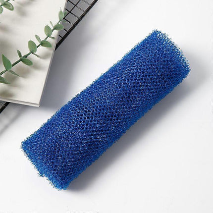 3pcs African Exfoliating Net Sponge, Body Scrub Rags for Daily Use.