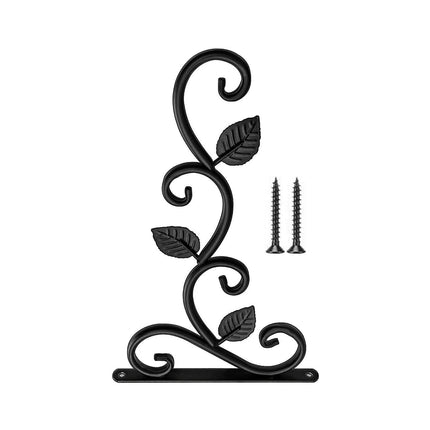 Plant Holder for Garden-Black.