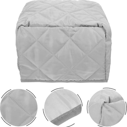 Scratch-Resistant Bread Toaster Cover, Dust Protection Shield.