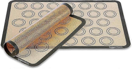 Silicone Non-Stick Bread Toaster Baking Tool.
