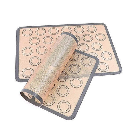 Silicone Non-Stick Bread Toaster Baking Tool.