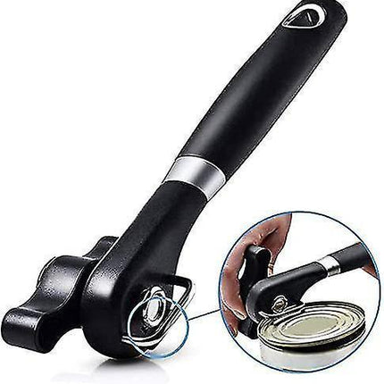 Professional Manual Can Opener, Heavy Duty Kitchen Tool for Restaurant & Home Use.