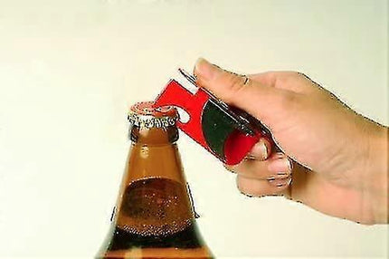 Manual Can Opener, 2-in-1 Butterfly Tin Opener, Stainless Steel, Easy Grip Handle.