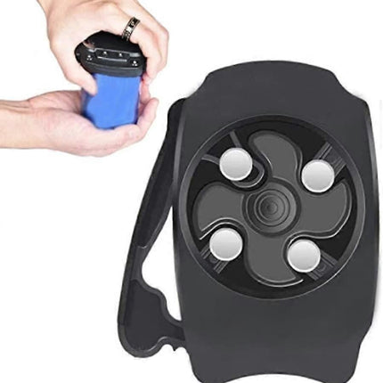 Topless Smooth Edge Can Opener, Effortless Design, Kitchen Tool.
