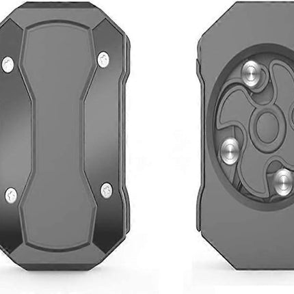 Topless Smooth Edge Can Opener, Effortless Design, Kitchen Tool.