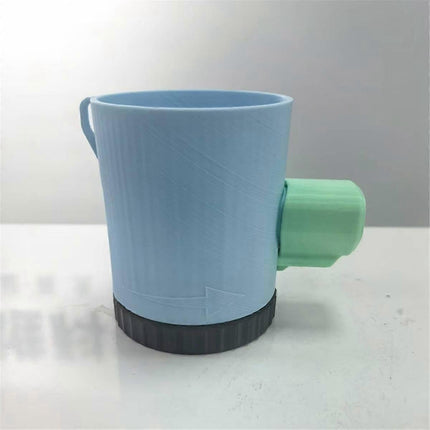 Bottle & Beverage Can Opener, Twist Design for Easy Opening.