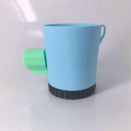 Bottle & Beverage Can Opener, Twist Design for Easy Opening.