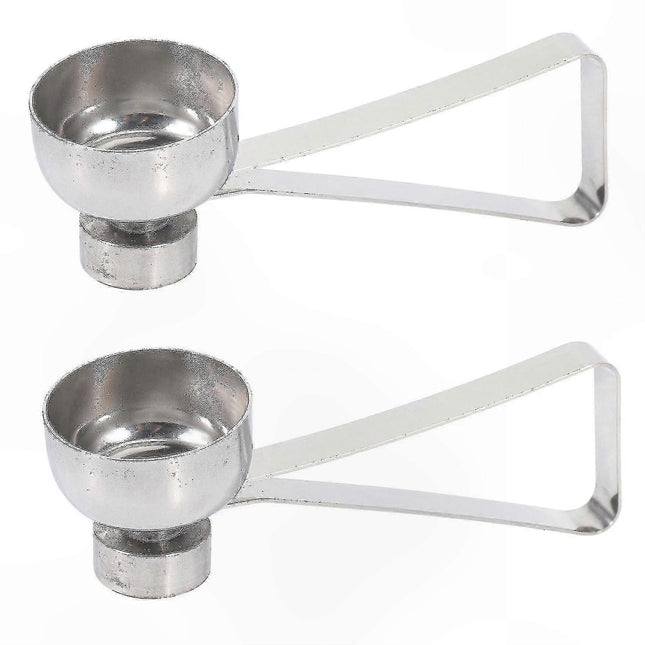 2 Pcs Electric Egg Cooker with Opener and Kitchen Accessories.