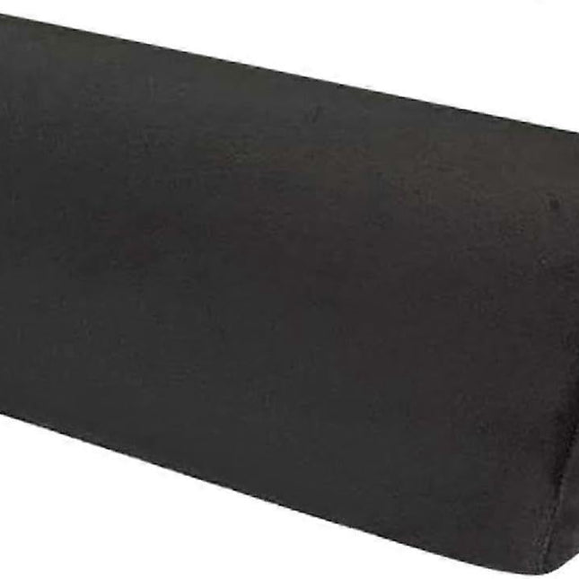 Ergonomic Foam Foot Rest Pillow, Soft Desk Leg Support.