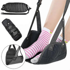 Travel Foot Rest Bed, Airplane High Iron Foot Board.