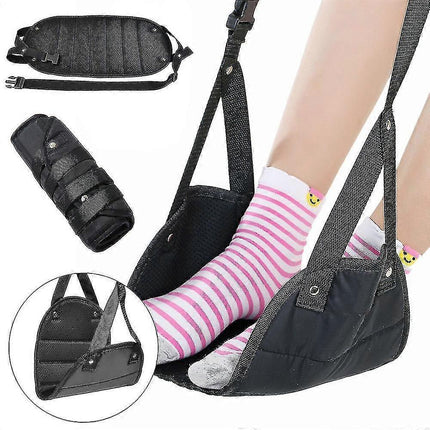 Travel Foot Rest Bed, Airplane High Iron Foot Board.