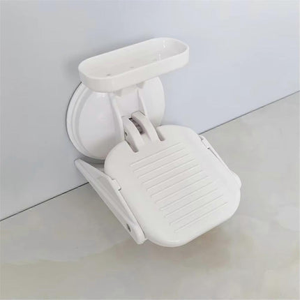 Suction Cup Shower Foot Rest for Pedicure, No Drill.