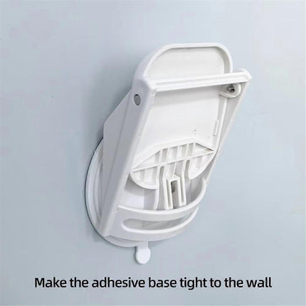 Suction Cup Shower Foot Rest for Pedicure, No Drill.
