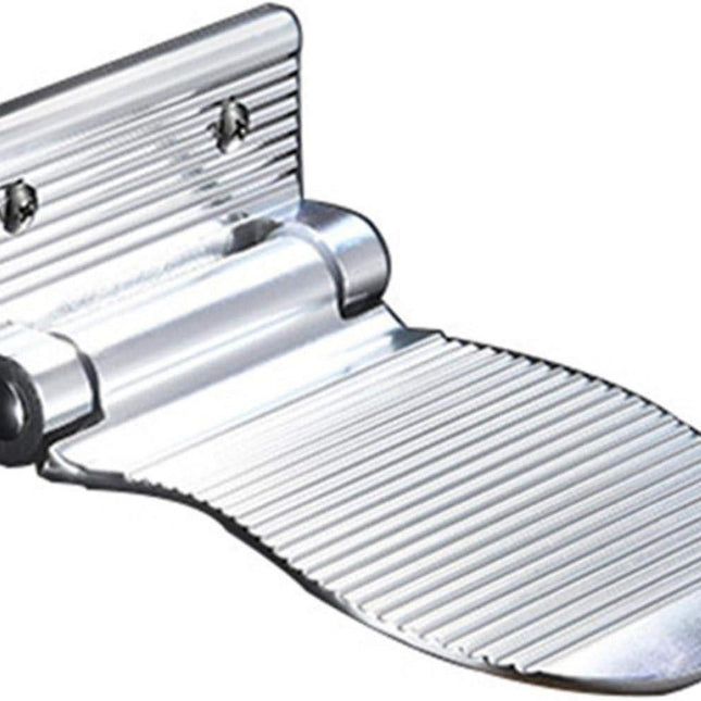 Folding Non-Slip Shower Foot Rest, Shaving Leg Aid.