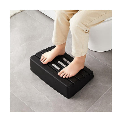 Under Desk Massage Foot Stool with Rollers.