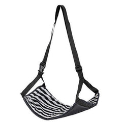 Black Plane Travel Foot Rest, 39*23cm, 1pc.
