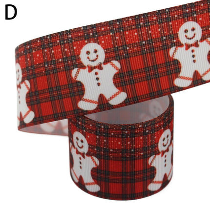 Gift Wrapping Ribbon Supplies-D 10.