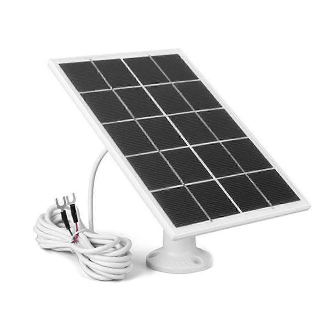 20W Solar Panel Charger for Ring Video Doorbell.
