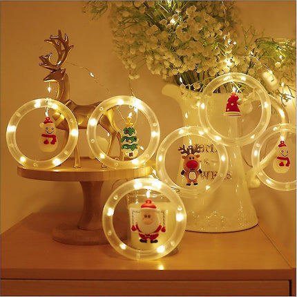 Christmas LED String Lights Indoor Outdoor USB Fairy Lights.
