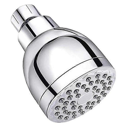 ABS Shower Head, Single Function Recessed Bathroom Shower.
