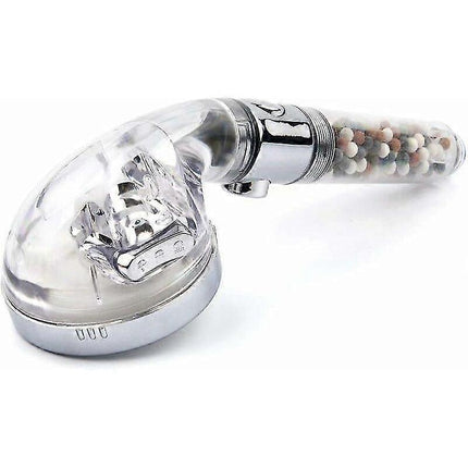 Negative Ion Pressurized Shower Head, Bath Faucet Sprinkler.