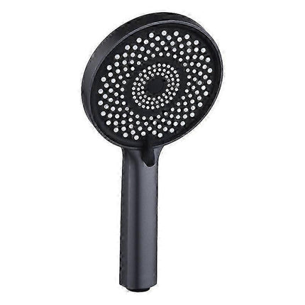 Handheld Shower Head Style, Bathroom Sprinkler - Gray.