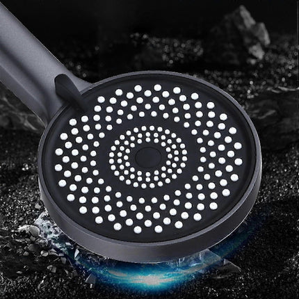 Handheld Shower Head Style, Bathroom Sprinkler - Gray.