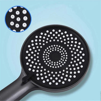 Handheld Shower Head Style, Bathroom Sprinkler - Gray.