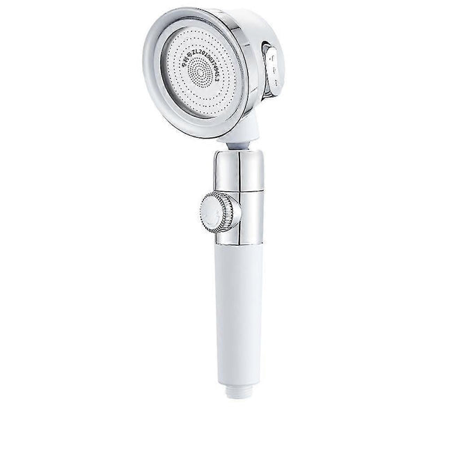High Pressure Bathroom Shower Head, Jet Handheld Sprinkler.