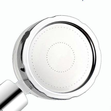 Rotatable Handheld Shower Head, High Pressure & Water Saving.