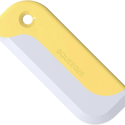Small Sink & Countertop Squeegee, Ergonomic Home & Window Cleaner.