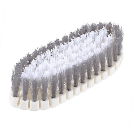 Bathroom Cleaning Brush, Durable Household Scrubber.