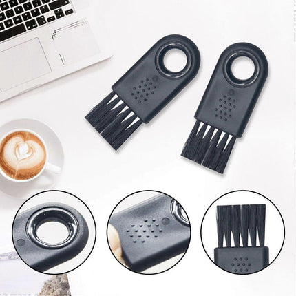 12pcs Razor & Crevice Cleaning Brushes, Nylon Multi-Use Set.