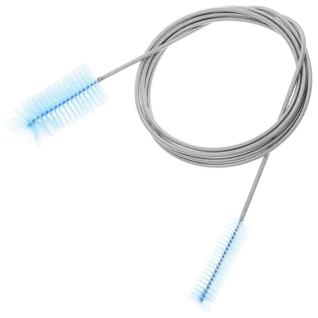 Spring Tube Cleaning Brush for Aquarium & Fish Tank Pipes.