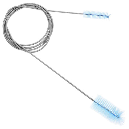 Spring Tube Cleaning Brush for Aquarium & Fish Tank Pipes.