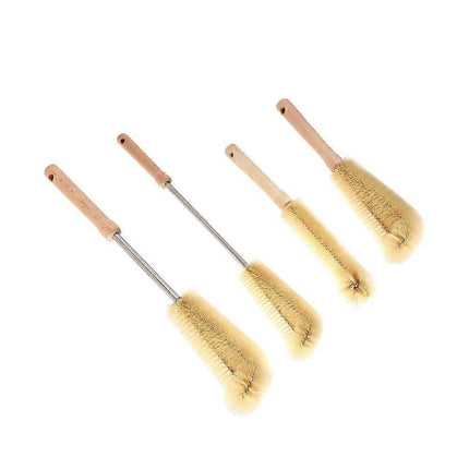 Straw Cleaning Brush Set for Bottles, Cups & Mugs.
