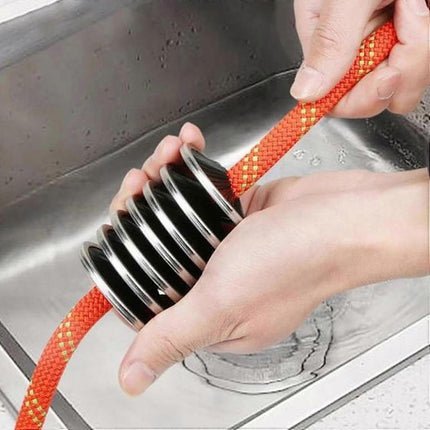 Rope Cleaning Brush for Climbing/Caving Gear Maintenance.