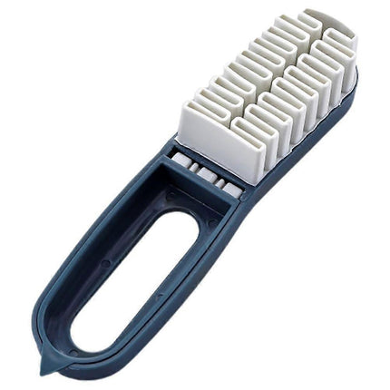 Shoe Cleaning Brush, Portable Scrubbing Tool for Shoes & Boots.