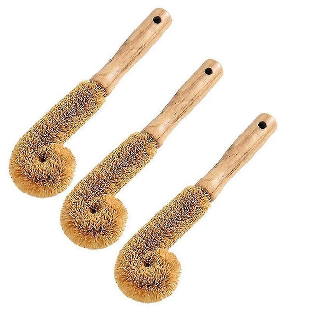 Kitchen Cup & Water Bottle Cleaning Brush, Household Scrubber.