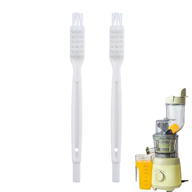 2pcs Juicer Cleaning Brushes, Small Deep Clean Tools.