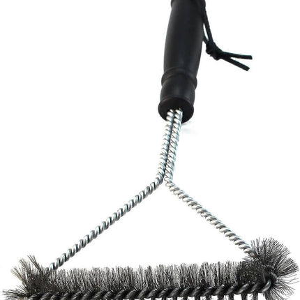 Grill & Oven Cleaning Brush, BBQ Barbecue Scrubber.