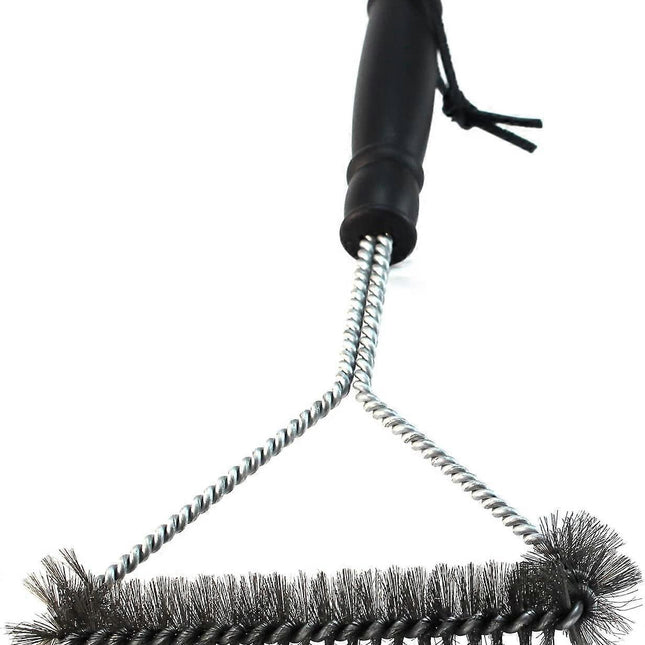 Grill & Oven Cleaning Brush, BBQ Barbecue Scrubber.
