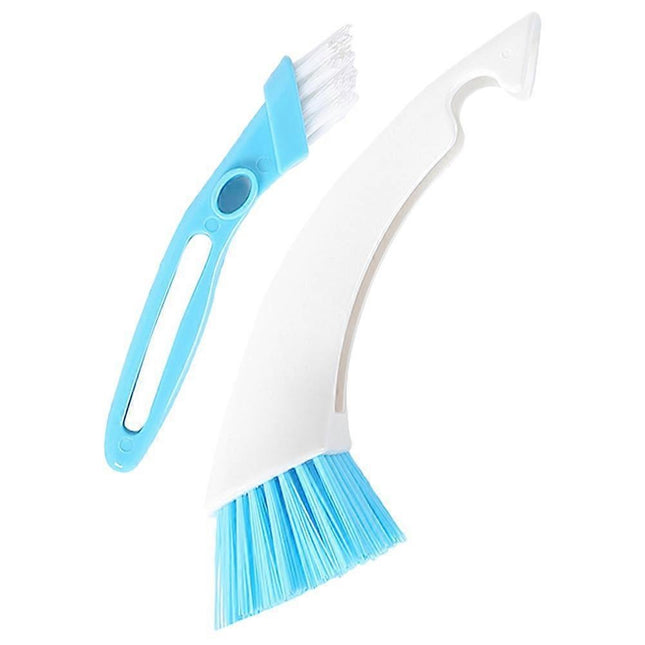 Small Washing Machine Cleaning Brush, Floor Scrubber.