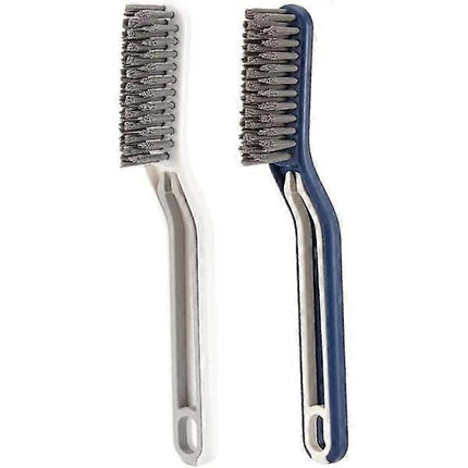 2-in-1 Bathroom Gap & Window Cleaning Brush.