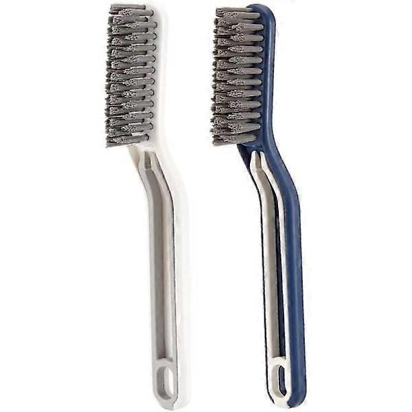 2-in-1 Bathroom Gap & Window Cleaning Brush.