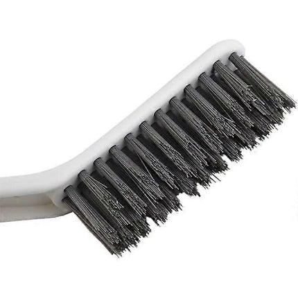 2-in-1 Bathroom Gap & Window Cleaning Brush.