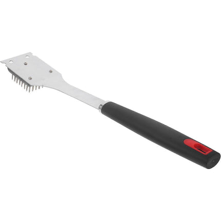 BBQ Grill Cleaning Brush, Multifunctional Scrubber Tool.